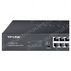 16 port Full gigabit cloud management switches