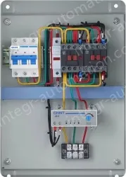 Motor Forward/Reverse Control Box ZF-C (MOTOR POWER : 22kW)