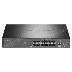 12 SFP+ ports Full 10 Gigabit Layer 3 network management switches