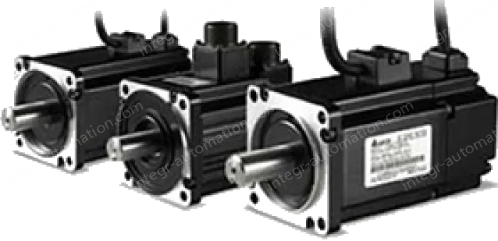 Delta servo motor ECMA-C10604RS