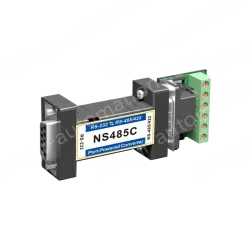 NS485C RS232 To RS485/422 Serial Port Converter