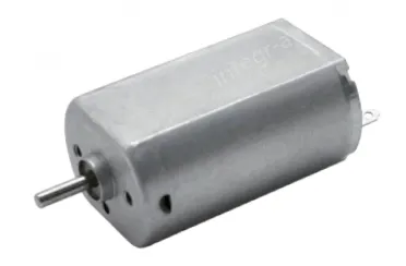 Carbon-brush motors