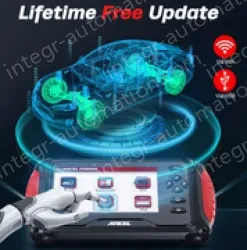 ANCEL FX8000 Automotive Full System Diagnostic Tool OBD2 Scanner