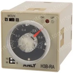 ANLY Time-limited relays H3B-RA