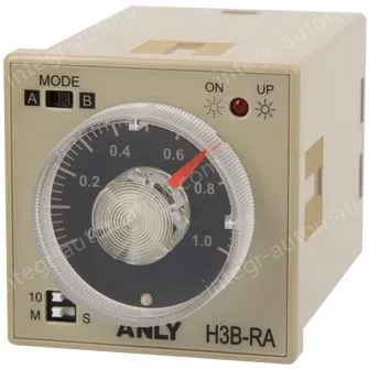 ANLY Time-limited relays H3B-RA
