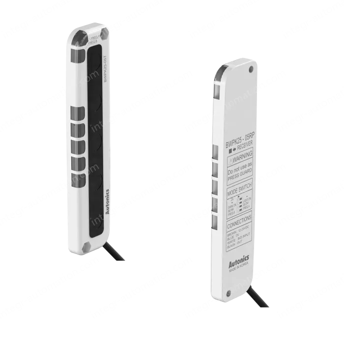 Autonics Light curtains BWPK25-05P
