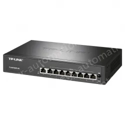 1WAN port,8 LAN ports PoE· AC all-in-one Gigabit VPN router