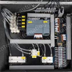 S7-1200 Pneumatic Component Timing Control Equipment