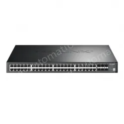 10 Gigabit uplink stacked Layer 3 NMS switches