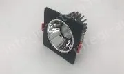 Concealed single-headed 10W