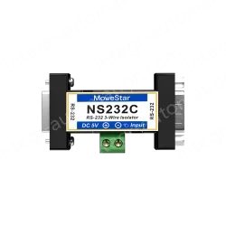 RS232 Three Wire Signal Isolated Protector