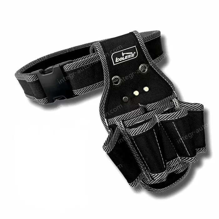 Waist bag + extra thick waist belt