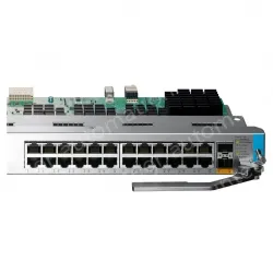 26 port Service board of a modular switch