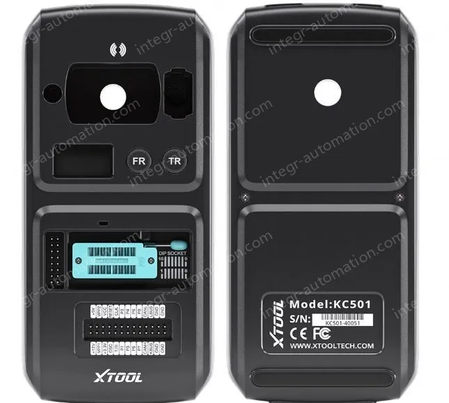 XTOOL KC501 Auto Key & Chip Programmer
