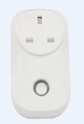 Smart socket LSPA8-1 British regulation