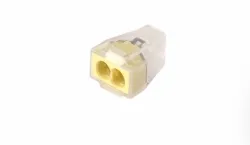 The terminal block is high-power, PCT snap-and-crimp, ULTUV assembly, and the dome is fastened quickly Speed wire connectors