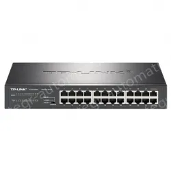 24 10/100/1000M RJ45 ports Full Gigabit Ethernet switch 24GE