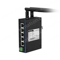 5 Ports Din-Rail Industrial WIFI Wireless Router