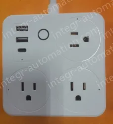 Smart socket LSP-T US standard power strip