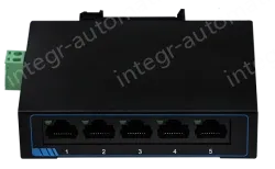 5-port 100M Ethernet switch