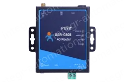 Mini industrial 4G cellular router