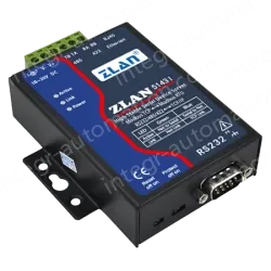 ZLAN5143I Full-isolation Serial Device Server
