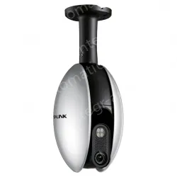 12 million full-color dual-frequency zoom wireless dome machine