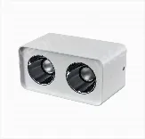 Surface-mounted square cob spotlights 10W