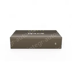 Five-port Fast Ethernet Desktop Switch