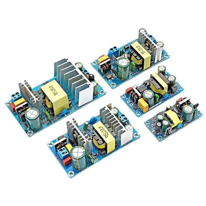 AC220V to DC high-power switching power supply step-down module 12V 1A