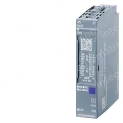 Analog output modules