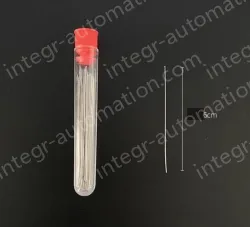 Metal inoculation sticks 4mm (10 tubes/tube)