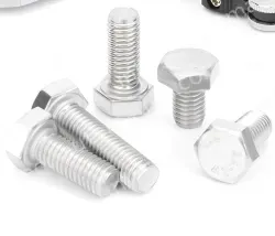 Metric external hexagonal bolts M12*25