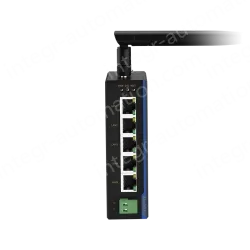 5 Ports Din-Rail Industrial WIFI Wireless Router