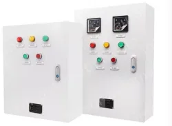 Star-Delta Reduced Voltage Starter Control Pane SJ-Z2 (MOTOR POWER : 45kW)