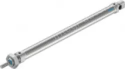 Festo Round cylinder, double-acting DSNU-16-200-P-A