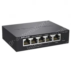Unmanaged Ethernet PoE switches