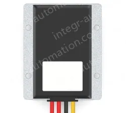 AC to DC power converter transformer step-down module regulator AC24V36V to DC12V 6A large aluminum shell