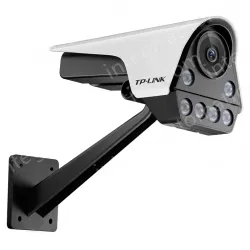4,000,000 pixel PoE barrel dual-light full-color network camera