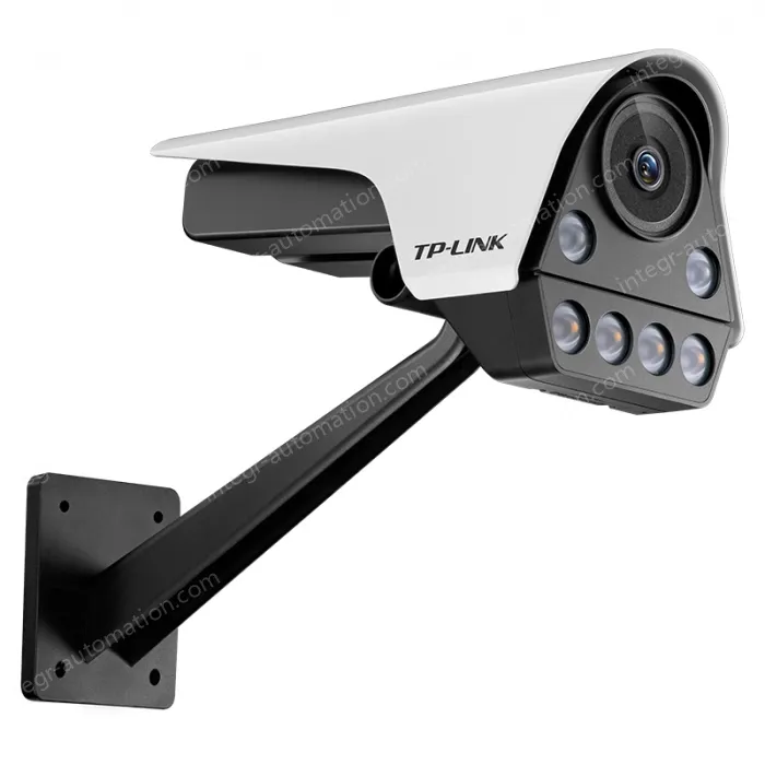 4,000,000 pixel PoE barrel dual-light full-color network camera