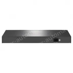 28 port on-network managed PoE switches