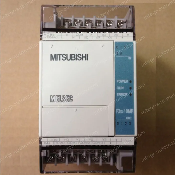 FX1S-10MR
