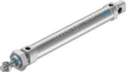 Festo Round cylinder, double-acting DSNU-25-150-P-A