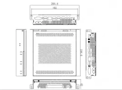 OPS119S-OPS19B OPS Computer