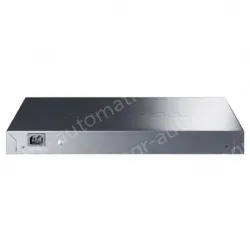 10 Gigabit uplink stacked Layer 3 managed PoE switches