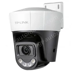 5,000,000 full-color outdoor wireless dome machine
