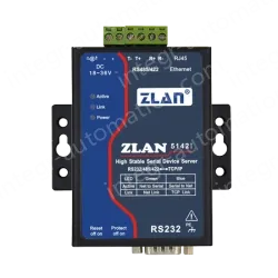 Full-isolation Serial Device Server