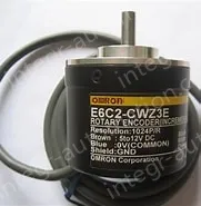Omron encoder diameter of 50 mm series 