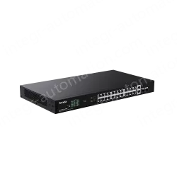 26GE+2SFP Ethernet Switch With 24-Port PoE