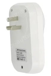 Smart socket LSPA8 British regulation